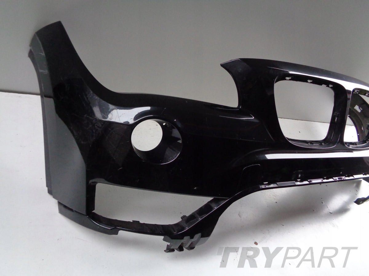 FRONT BUMPER BMW X1 E84 12- FACELIFT NO. 50523