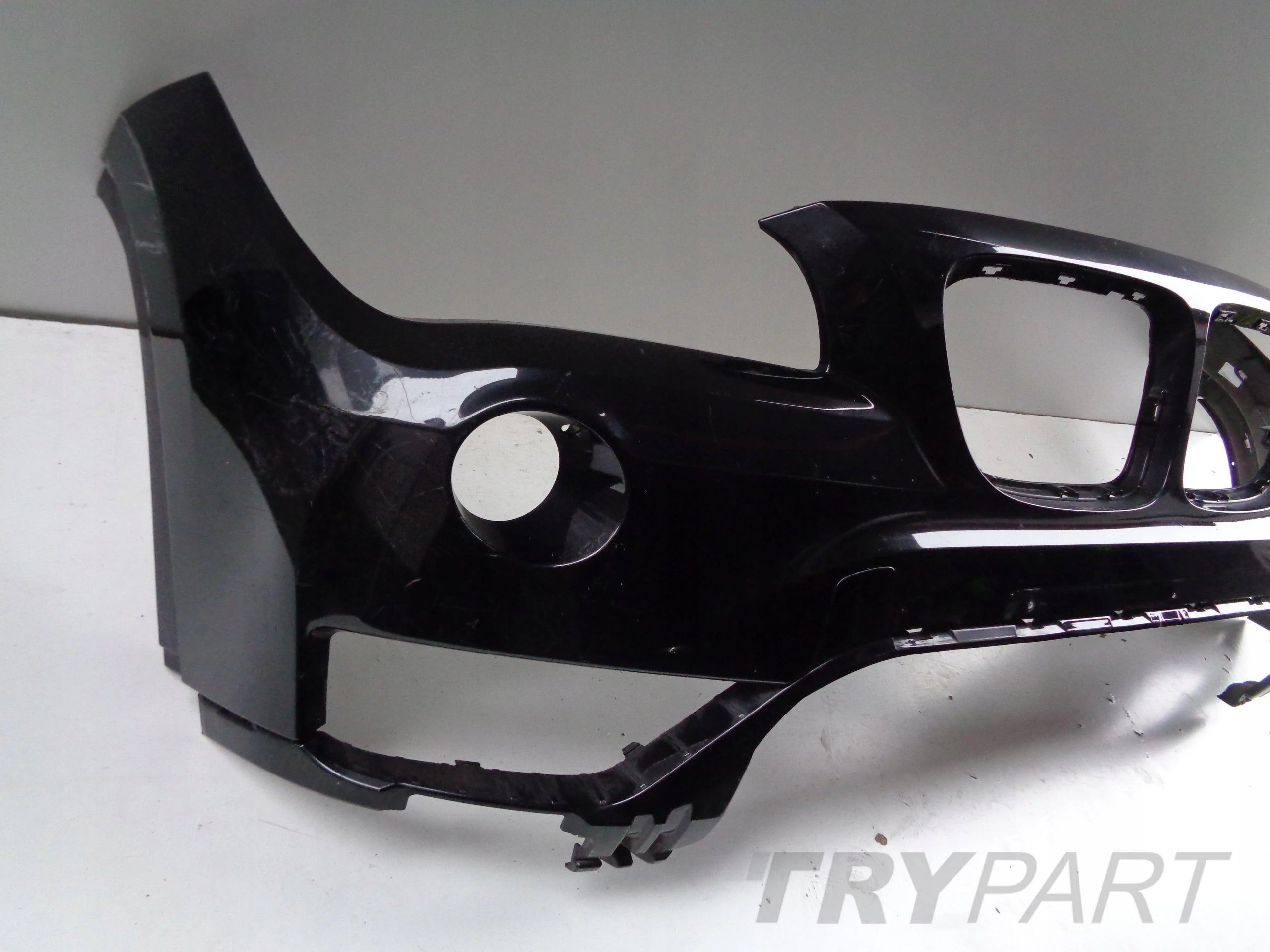 FRONT BUMPER BMW X1 E84 12- FACELIFT NO. 50523