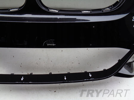 FRONT BUMPER BMW X1 F48 15- M-PACKAGE NO. 39281