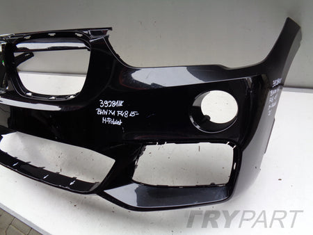 FRONT BUMPER BMW X1 F48 15- M-PACKAGE NO. 39281