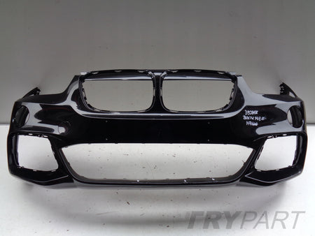 FRONT BUMPER BMW X1 F48 15- M-PACKAGE NO. 39281