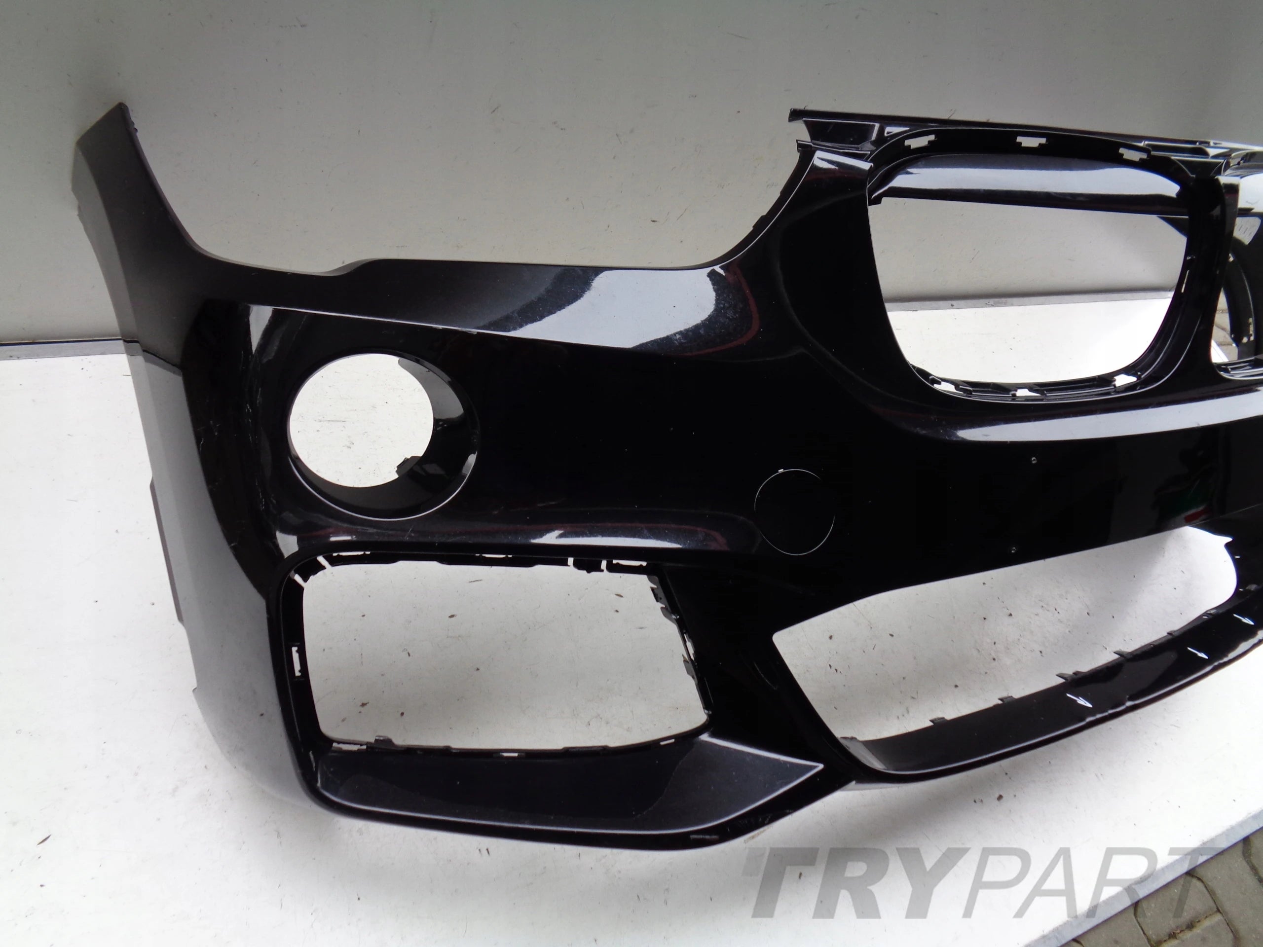 FRONT BUMPER BMW X1 F48 15- M-PACKAGE NO. 39281