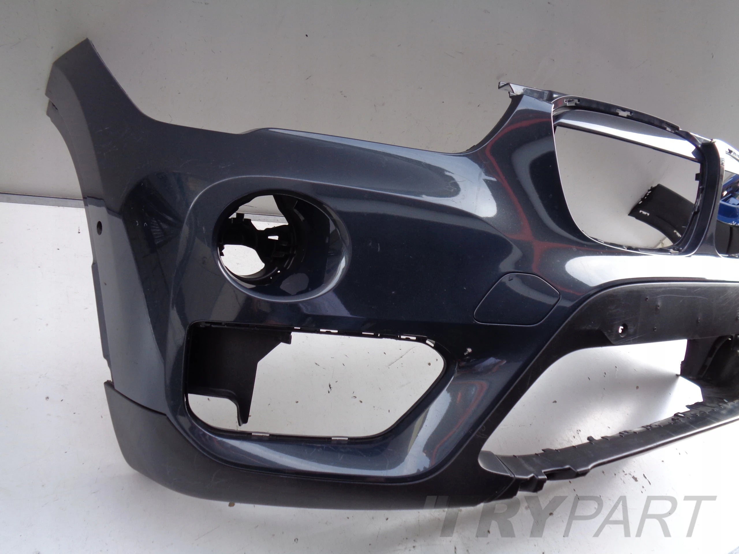 FRONT BUMPER BMW X1 F48 15- NO. 41629