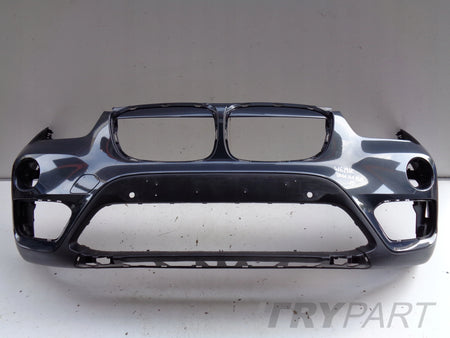FRONT BUMPER BMW X1 F48 15- NO. 41629