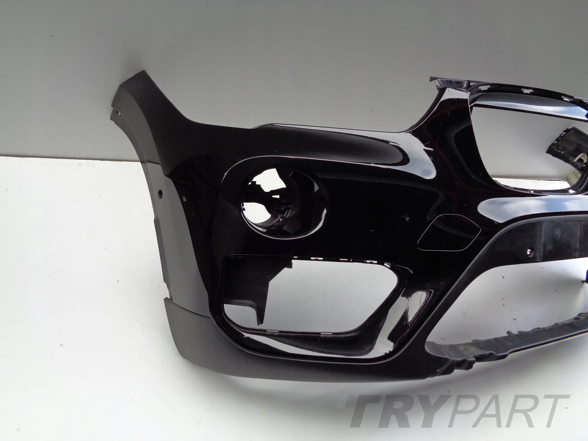 FRONT BUMPER BMW X1 F48 15- NO. 48697