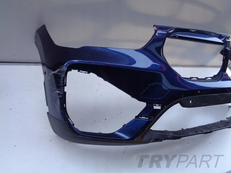 FRONT BUMPER BMW X1 F48 19- FACELIFT NO. 26593