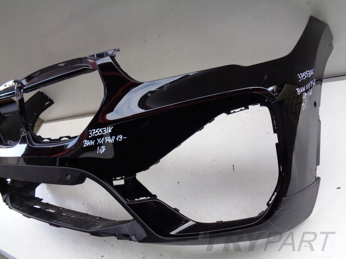 FRONT BUMPER BMW X1 F48 19- FACELIFT NO. 37553
