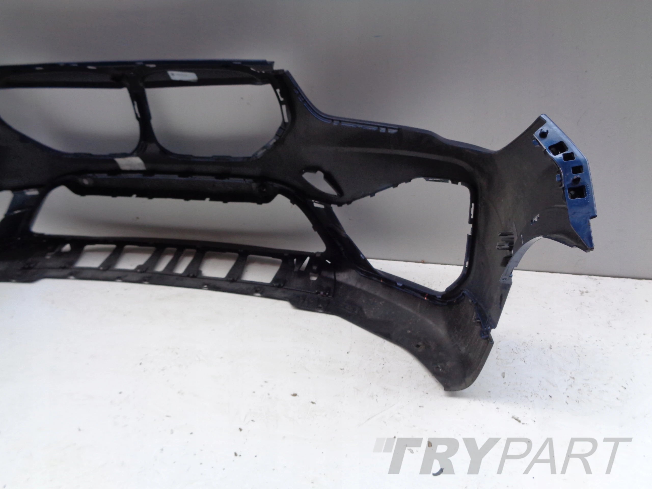 FRONT BUMPER BMW X1 F48 19- FACELIFT NO. 49622