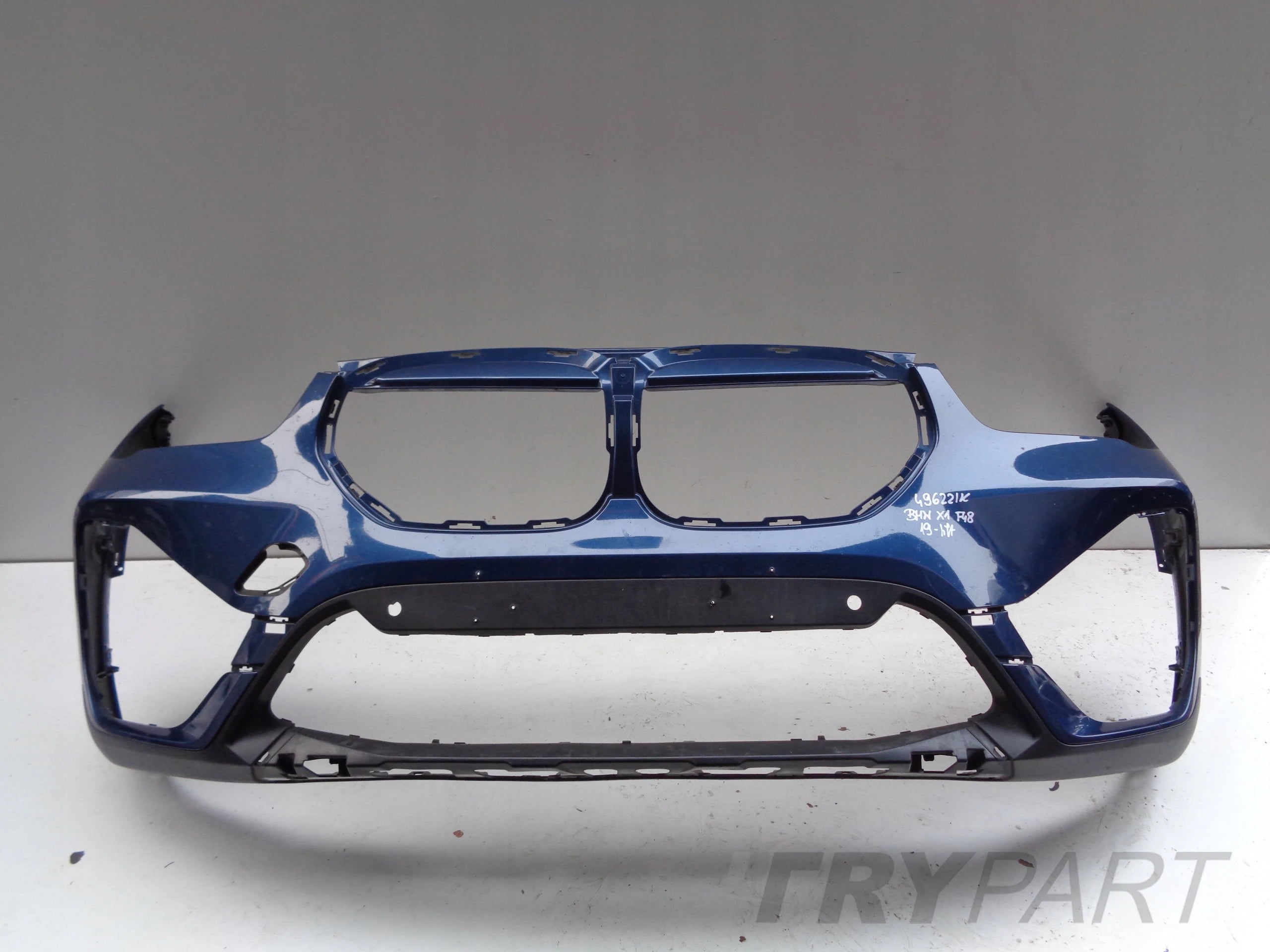 FRONT BUMPER BMW X1 F48 19- FACELIFT NO. 49622
