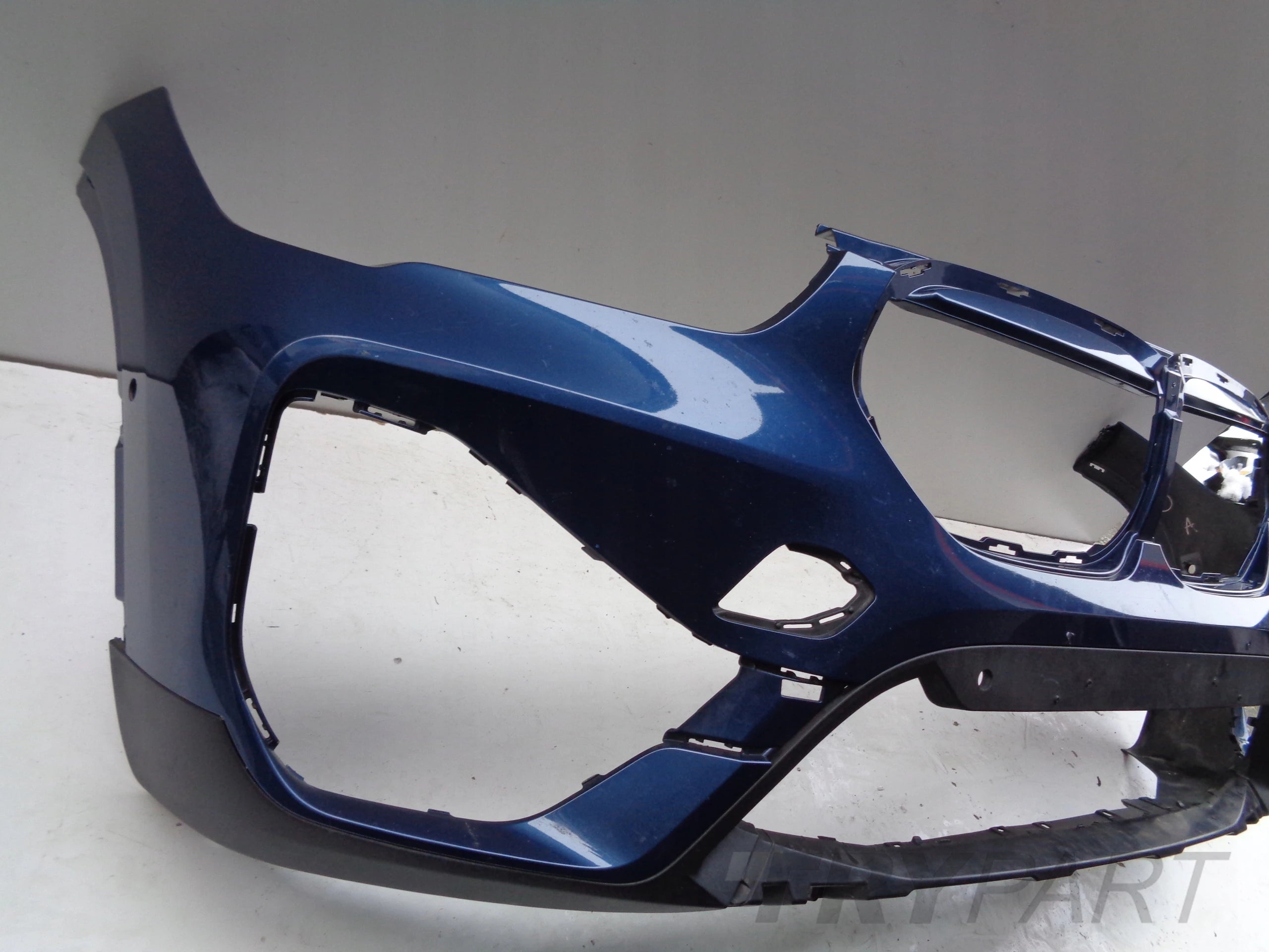 FRONT BUMPER BMW X1 F48 19- FACELIFT NO. 49622