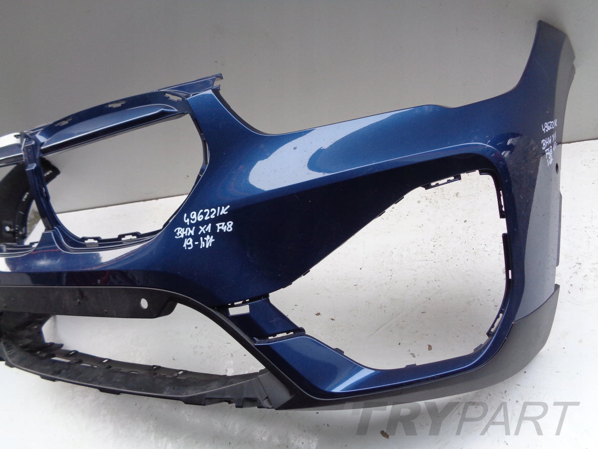 FRONT BUMPER BMW X1 F48 19- FACELIFT NO. 49622