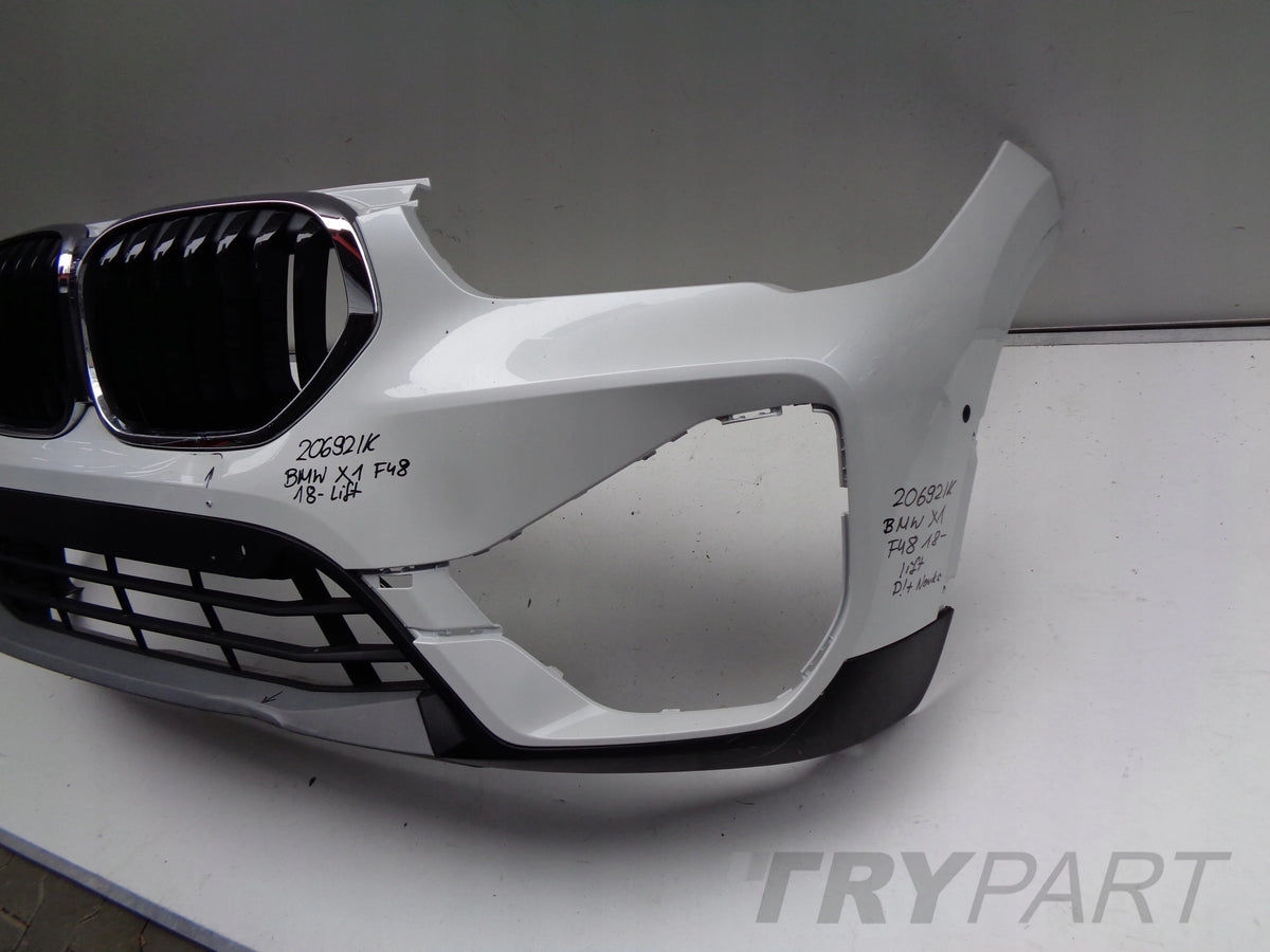 FRONT BUMPER BMW X1 F48 19- LIFT NO. 20692