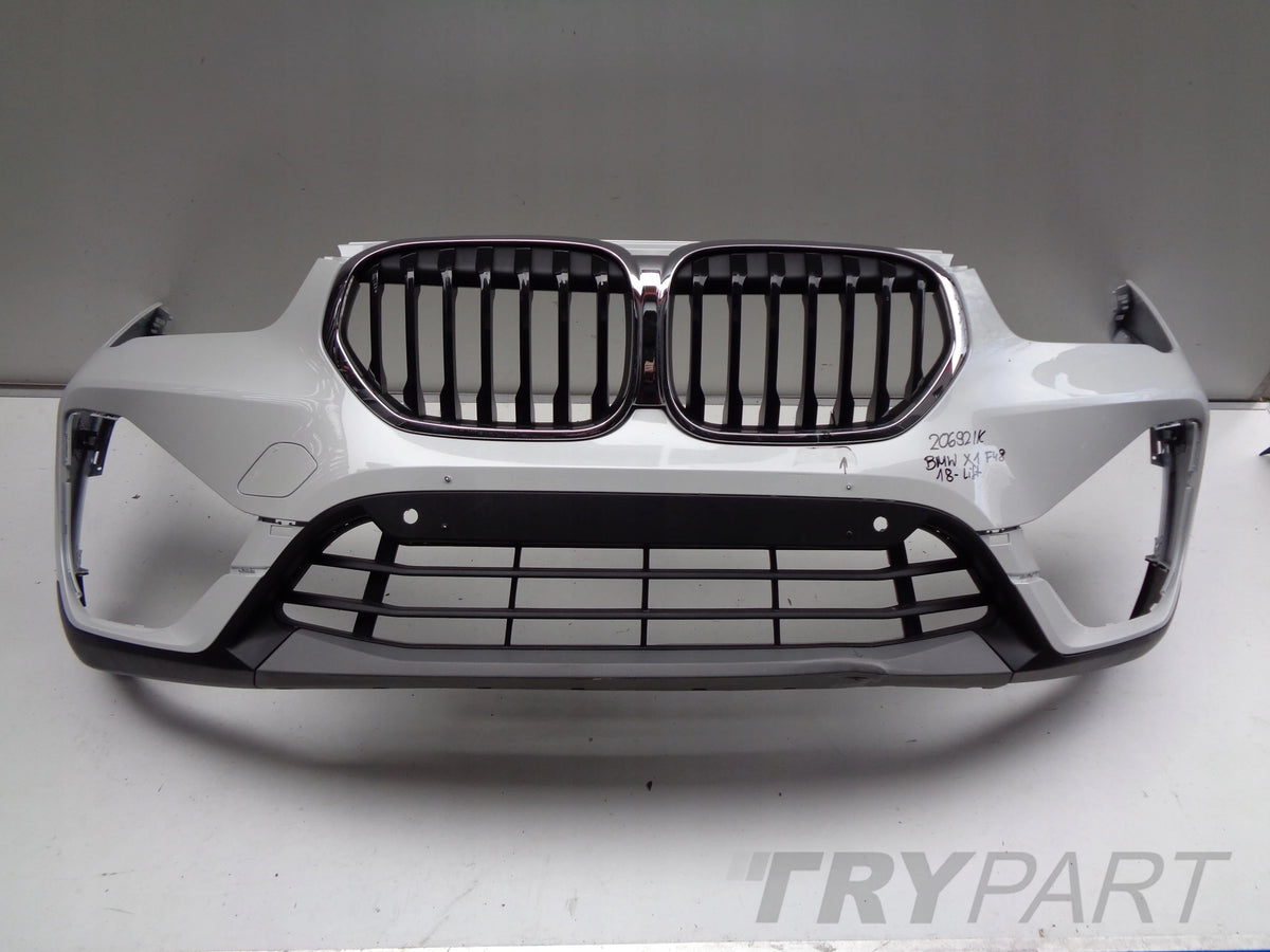 FRONT BUMPER BMW X1 F48 19- LIFT NO. 20692