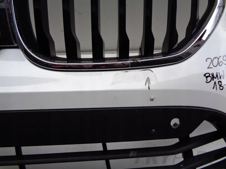 FRONT BUMPER BMW X1 F48 19- LIFT NO. 20692