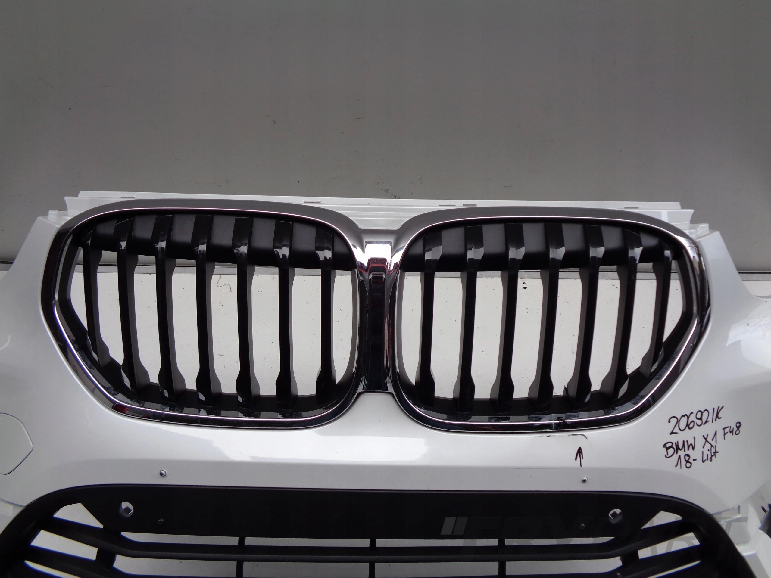 FRONT BUMPER BMW X1 F48 19- LIFT NO. 20692