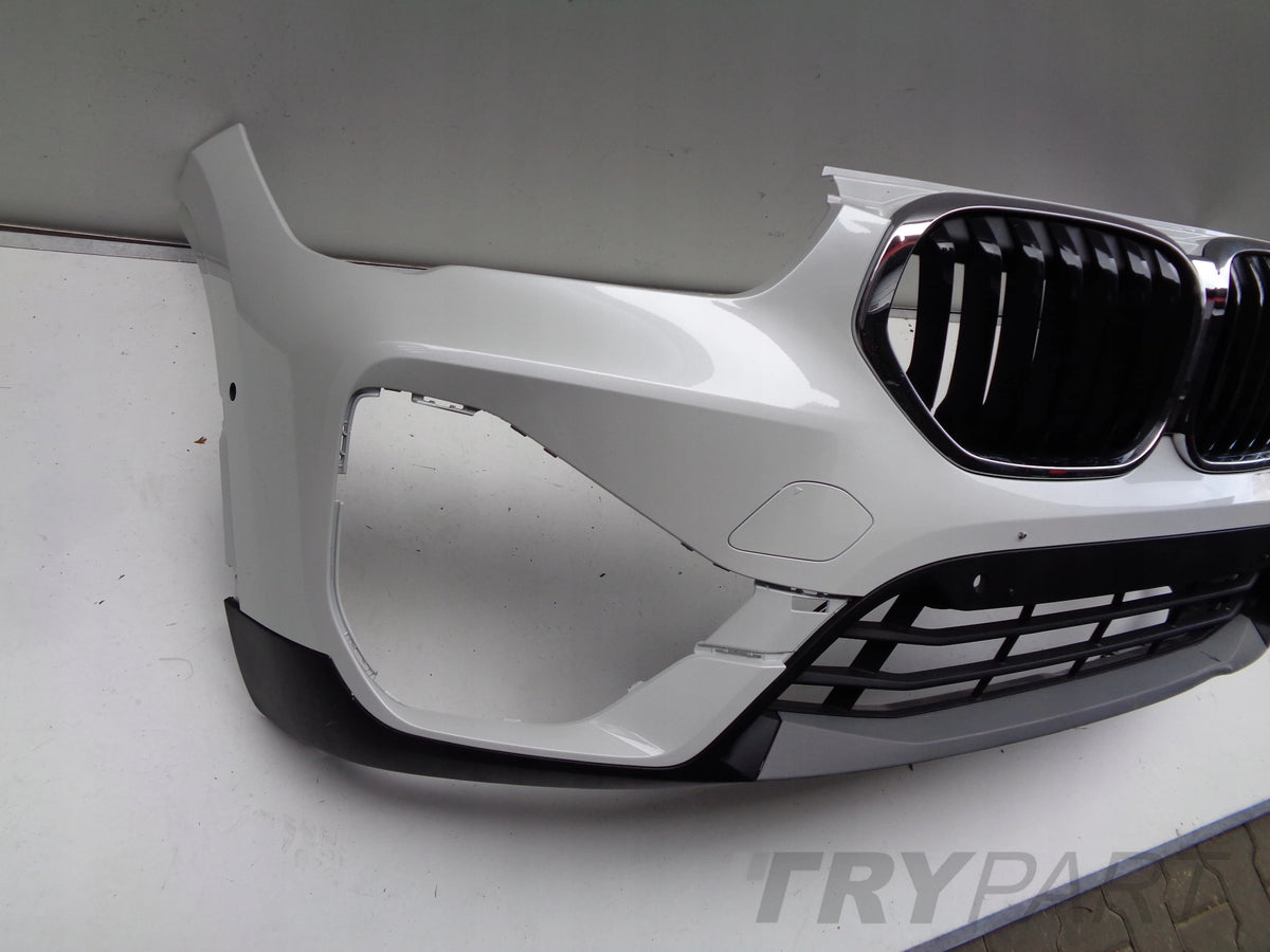 FRONT BUMPER BMW X1 F48 19- LIFT NO. 20692