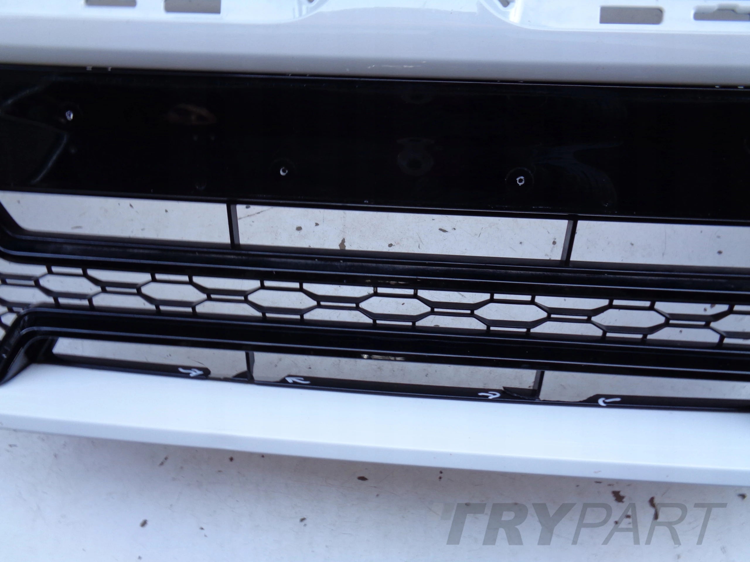 FRONT BUMPER BMW X1 U11 22- M-PACK NO. 45523