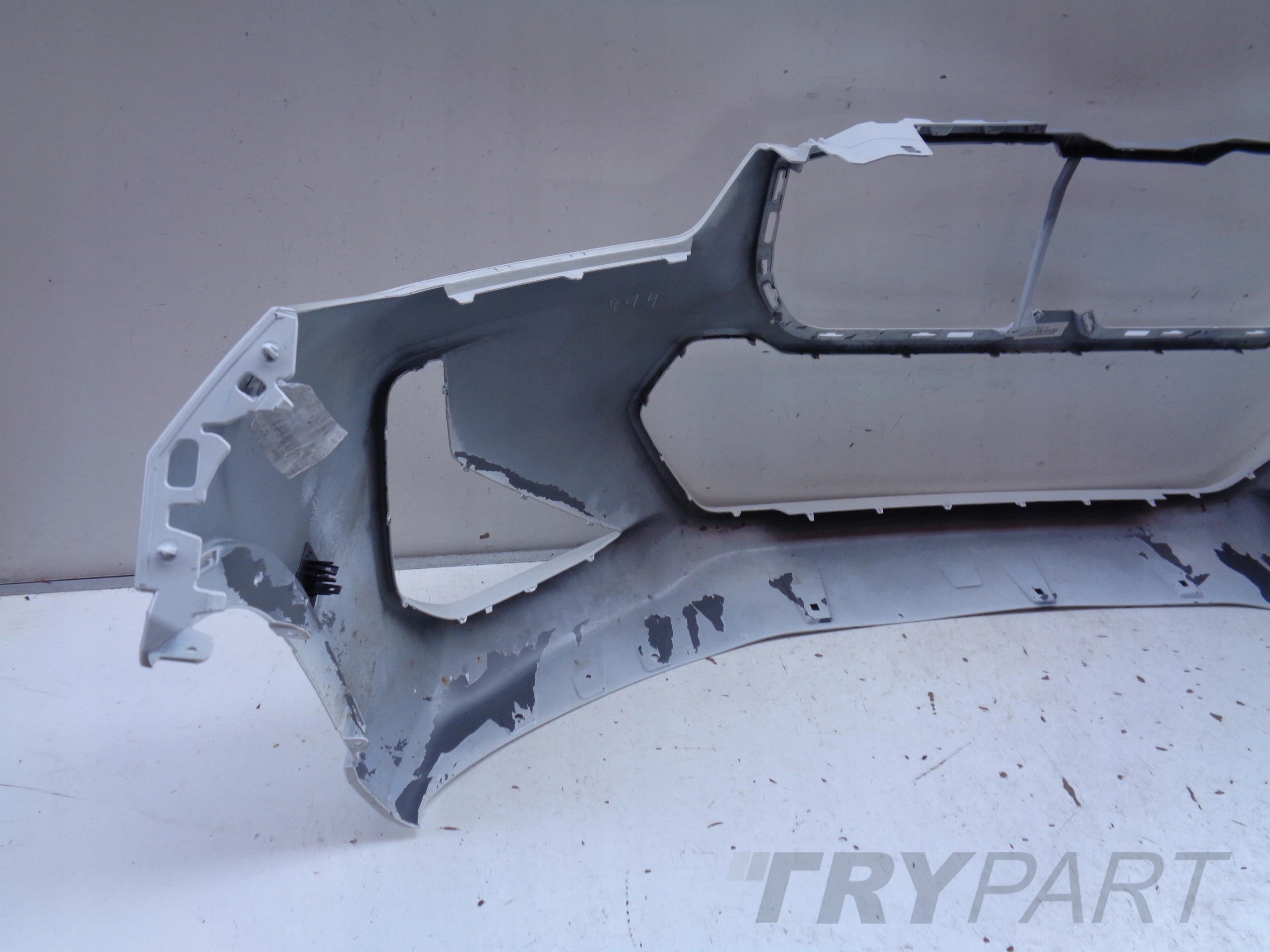 FRONT BUMPER BMW X1 U11 22- M-PACKAGE NO. 45522
