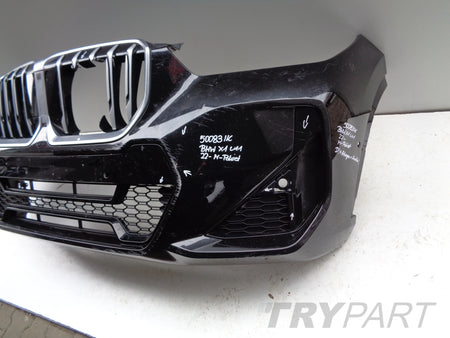 FRONT BUMPER BMW X1 U11 22- M-PACKAGE NO. 50083