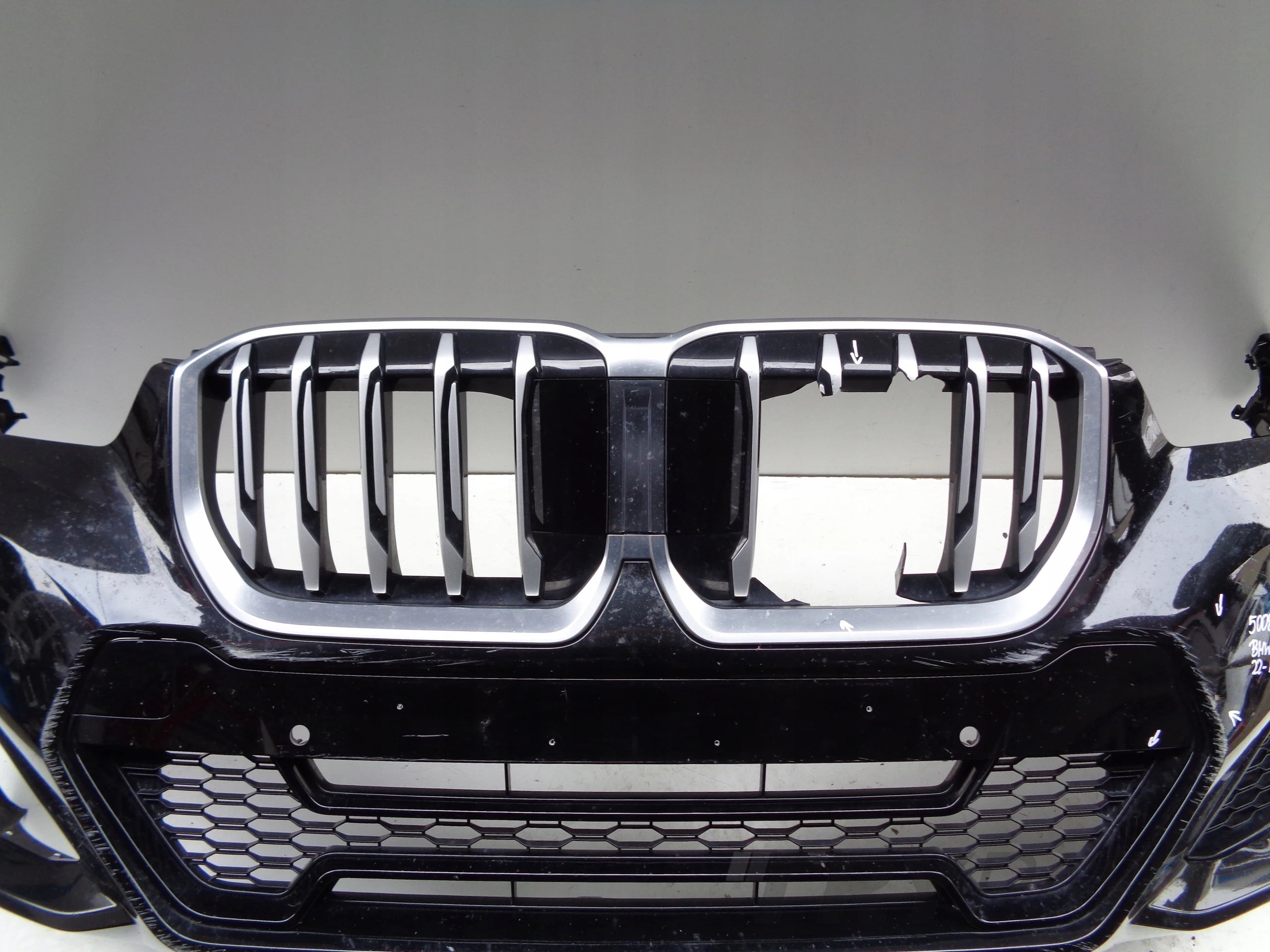 FRONT BUMPER BMW X1 U11 22- M-PACKAGE NO. 50083
