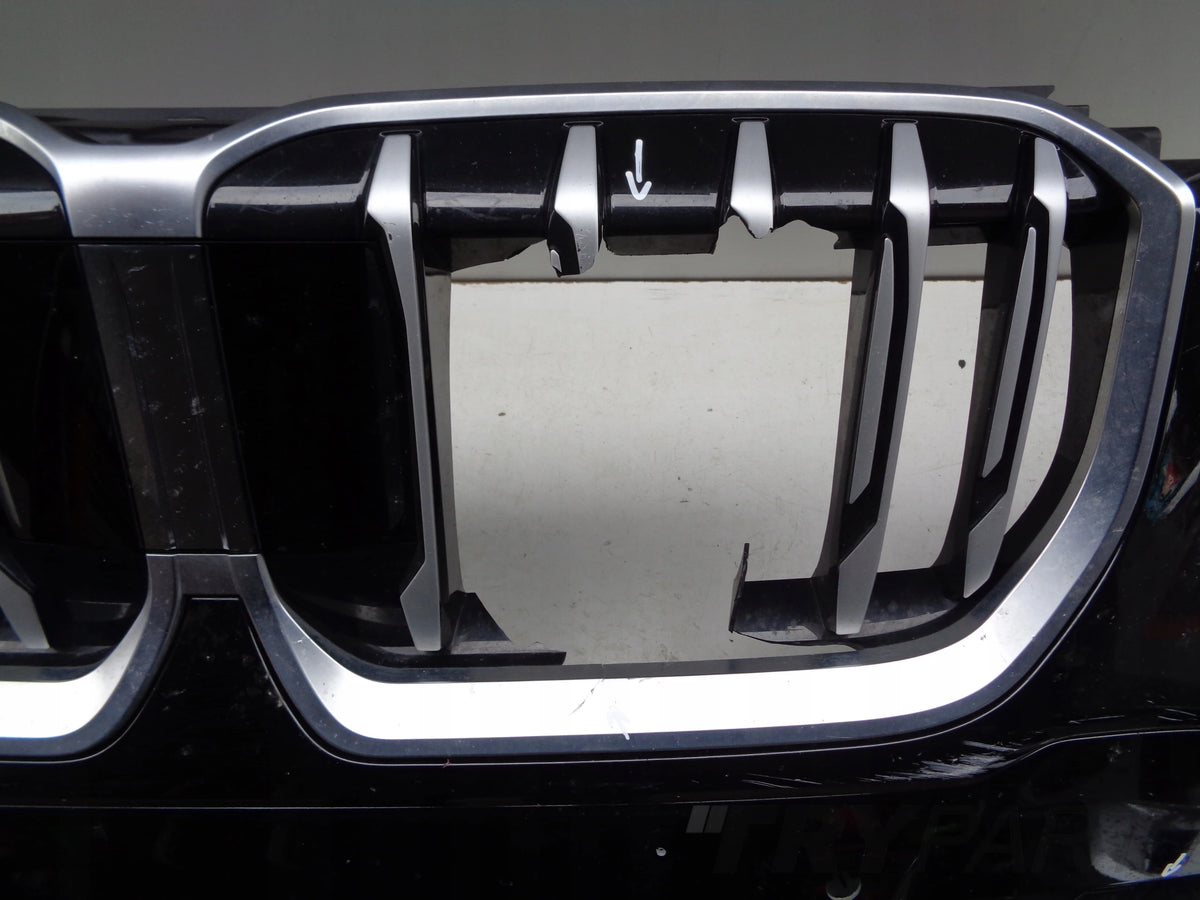 FRONT BUMPER BMW X1 U11 22- M-PACKAGE NO. 50083