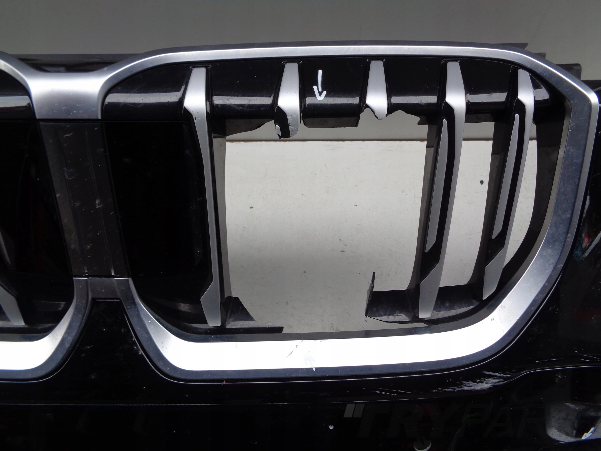 FRONT BUMPER BMW X1 U11 22- M-PACKAGE NO. 50083