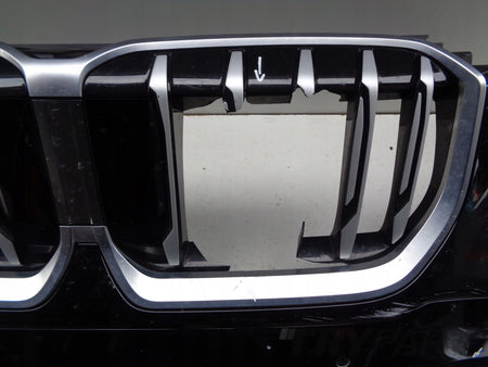 FRONT BUMPER BMW X1 U11 22- M-PACKAGE NO. 50083