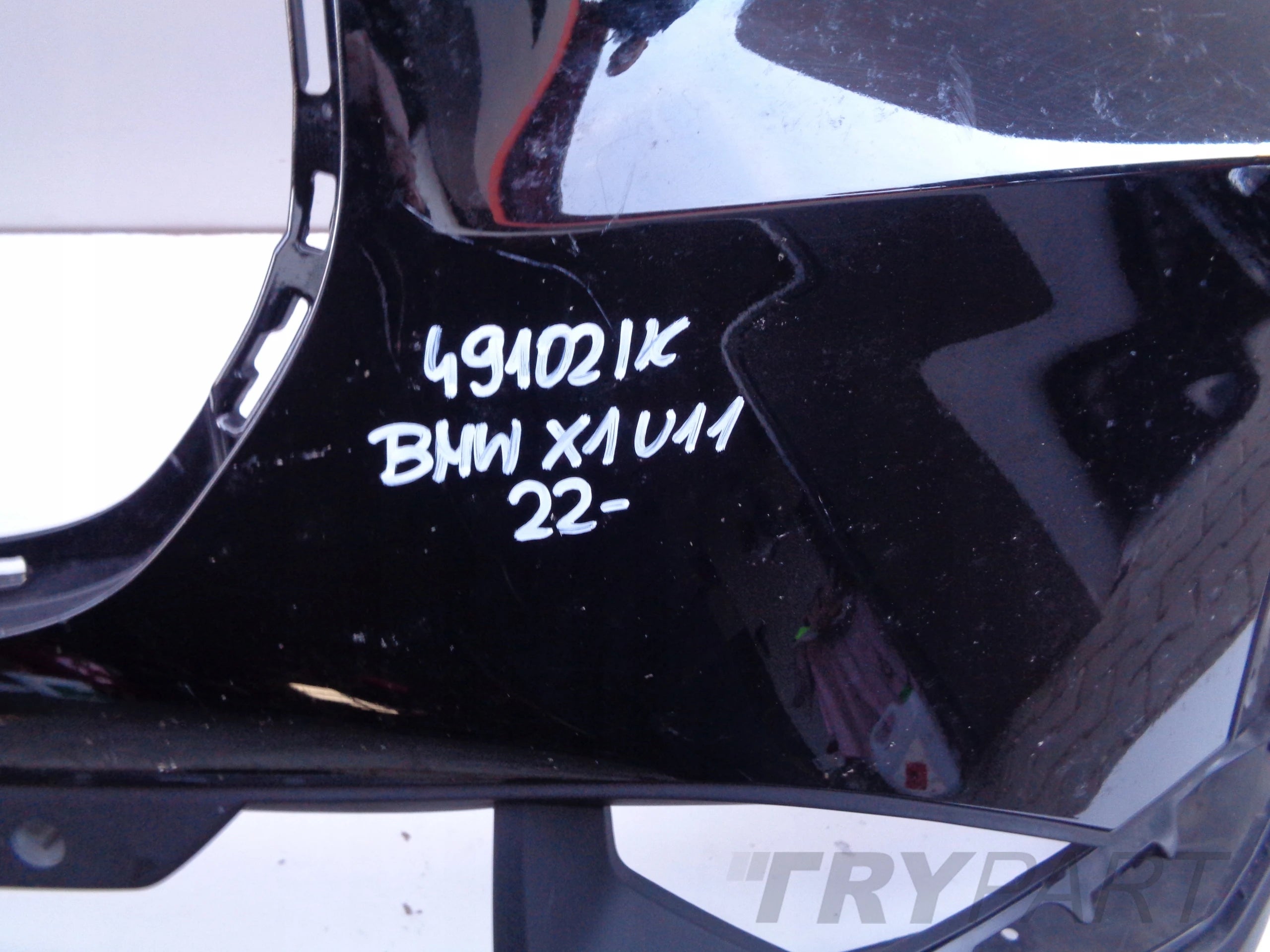 FRONT BUMPER BMW X1 U11 22- NO. 49102
