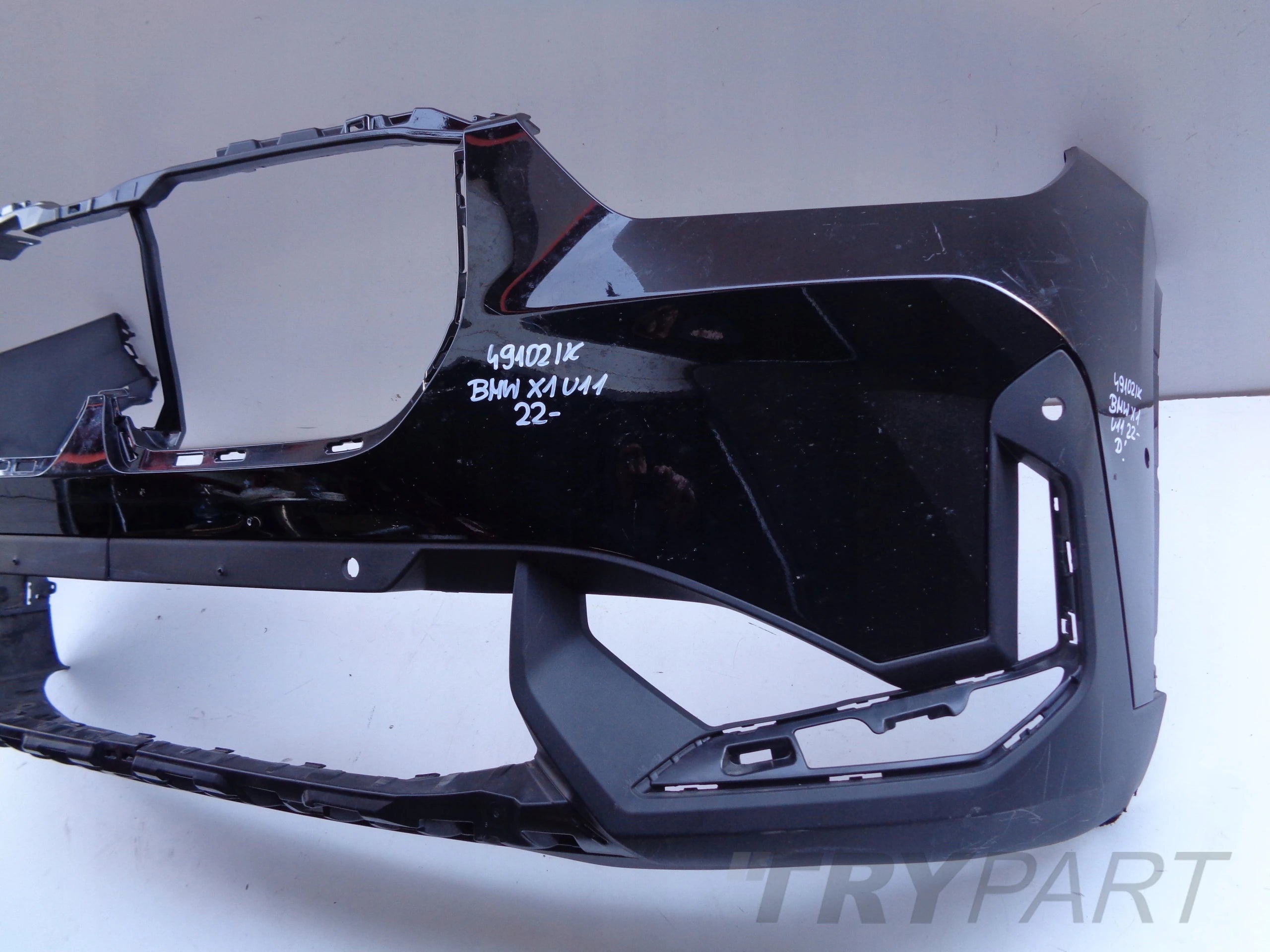 FRONT BUMPER BMW X1 U11 22- NO. 49102