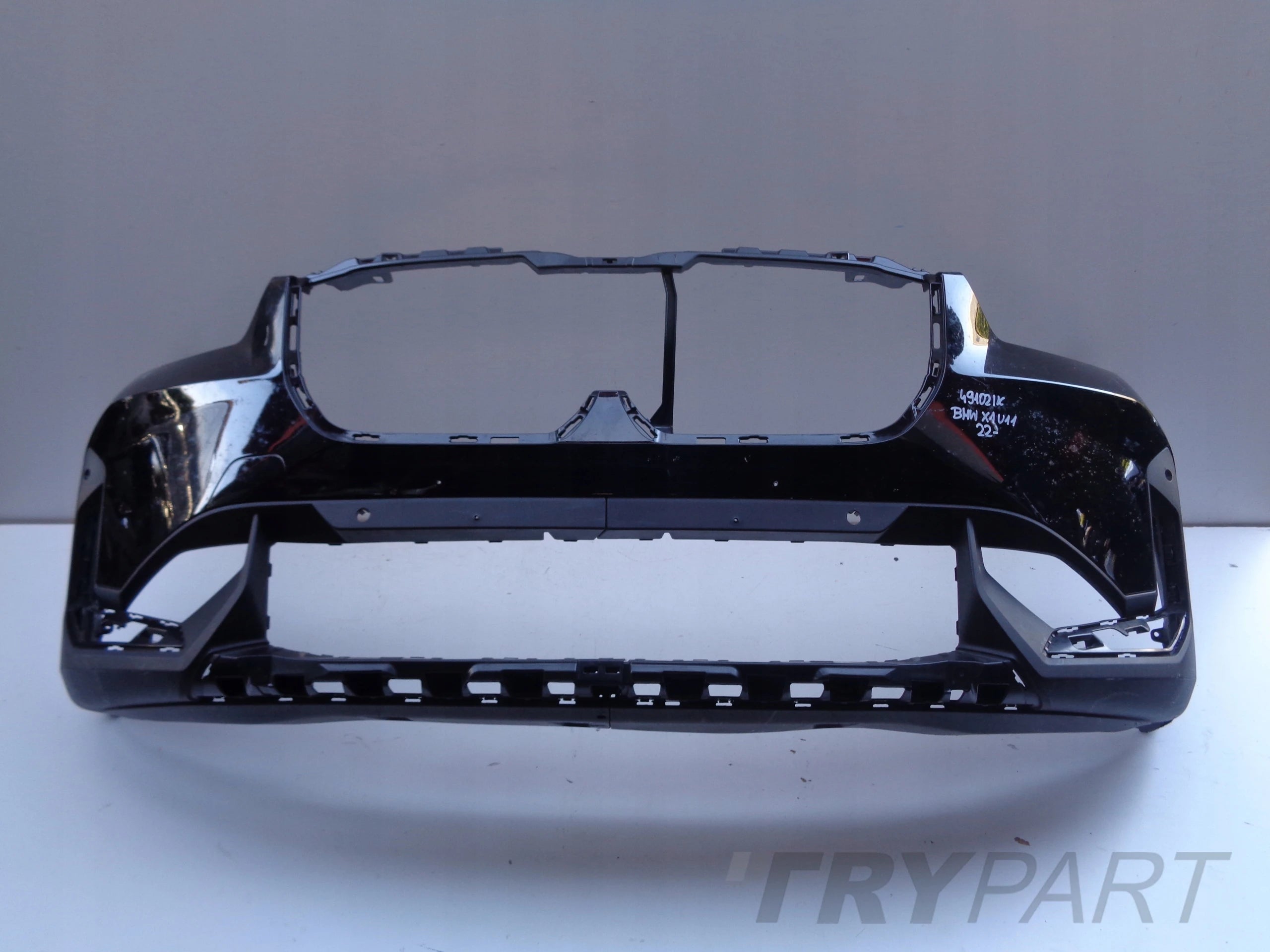 FRONT BUMPER BMW X1 U11 22- NO. 49102