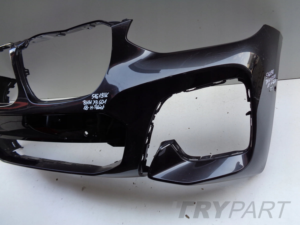 FRONT BUMPER BMW X3 G01 18- M-PACK NO. 51619