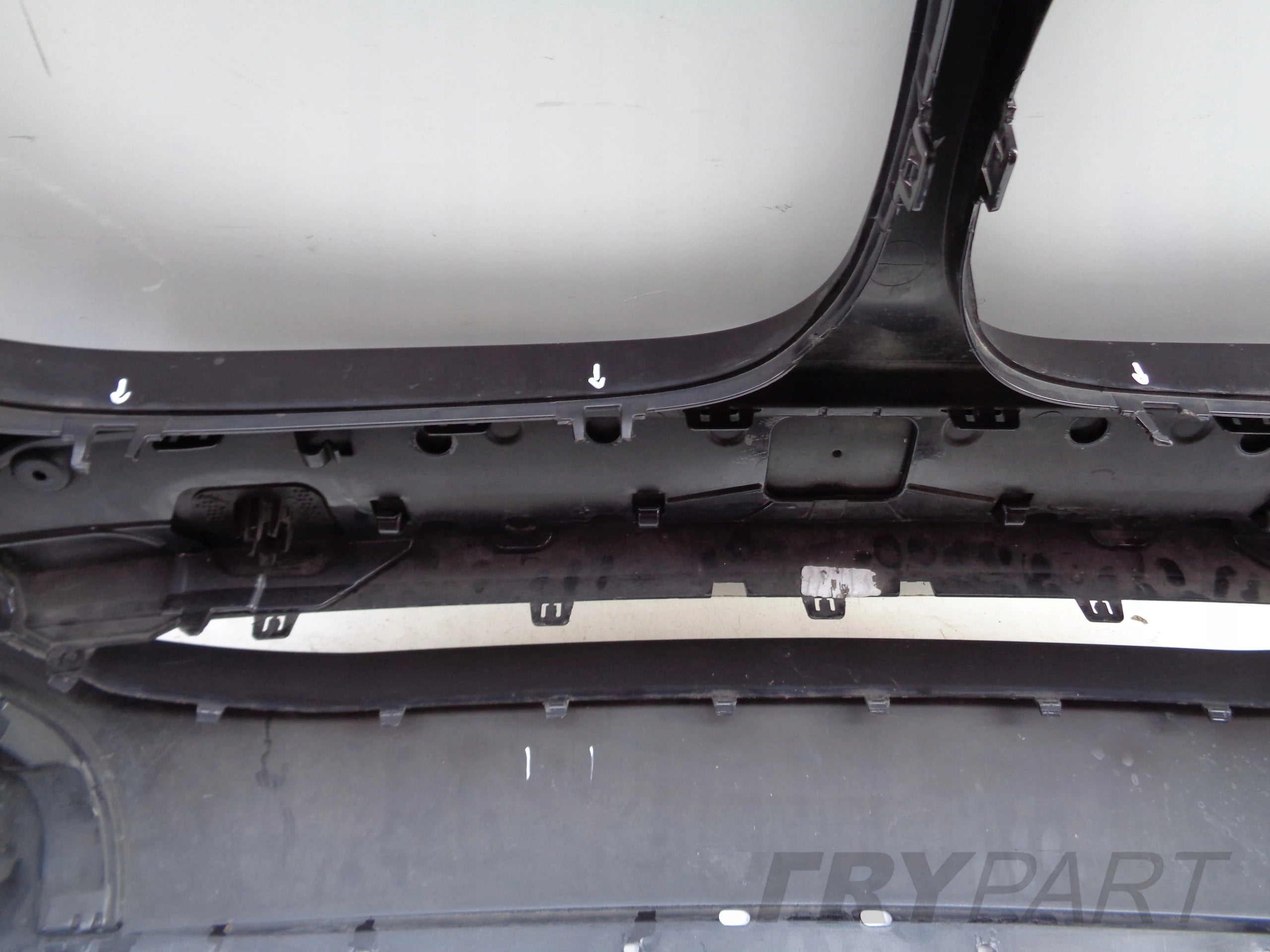 FRONT BUMPER BMW X3 G01 18- M-PACK NO. 51619