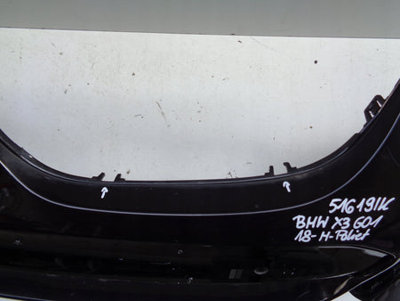 FRONT BUMPER BMW X3 G01 18- M-PACK NO. 51619