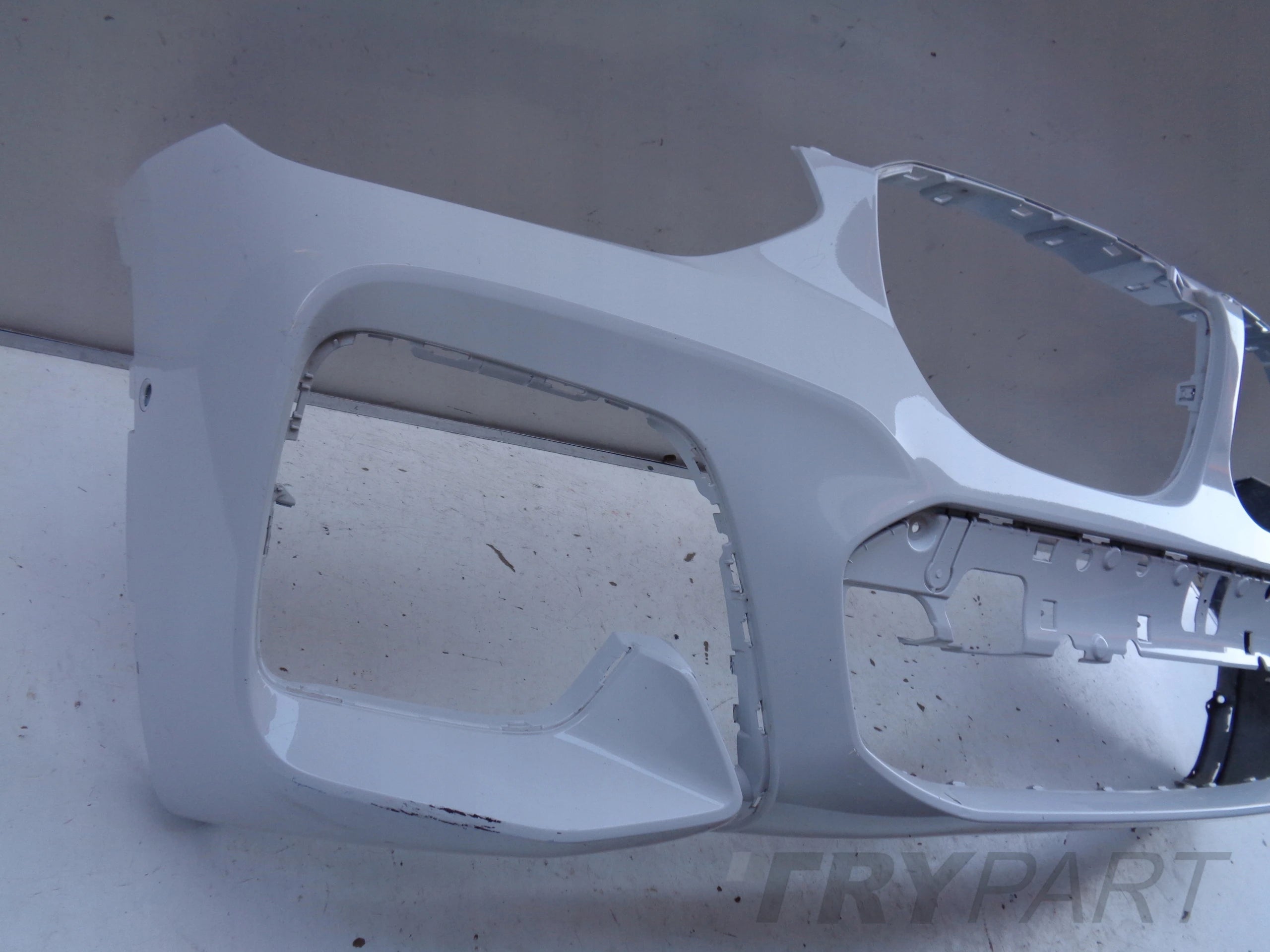 FRONT BUMPER BMW X3 G01 18- M-PACKAGE NO. 45544