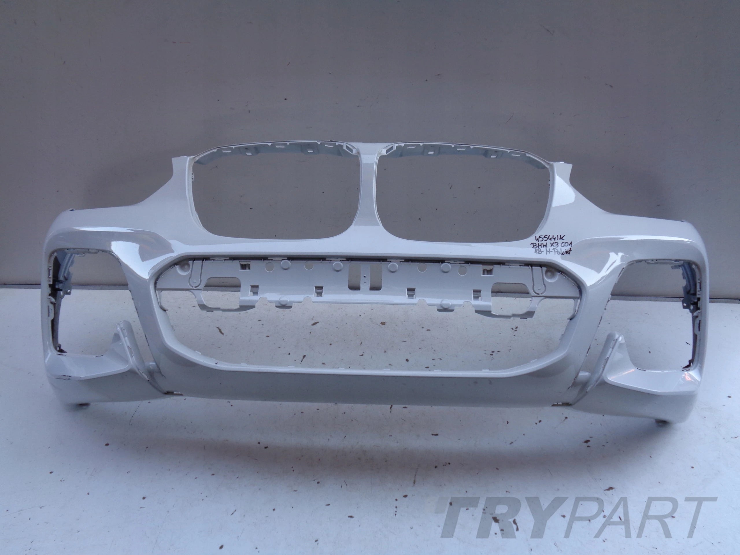 FRONT BUMPER BMW X3 G01 18- M-PACKAGE NO. 45544