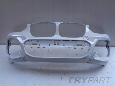 FRONT BUMPER BMW X3 G01 18- M-PACKAGE NO. 45544