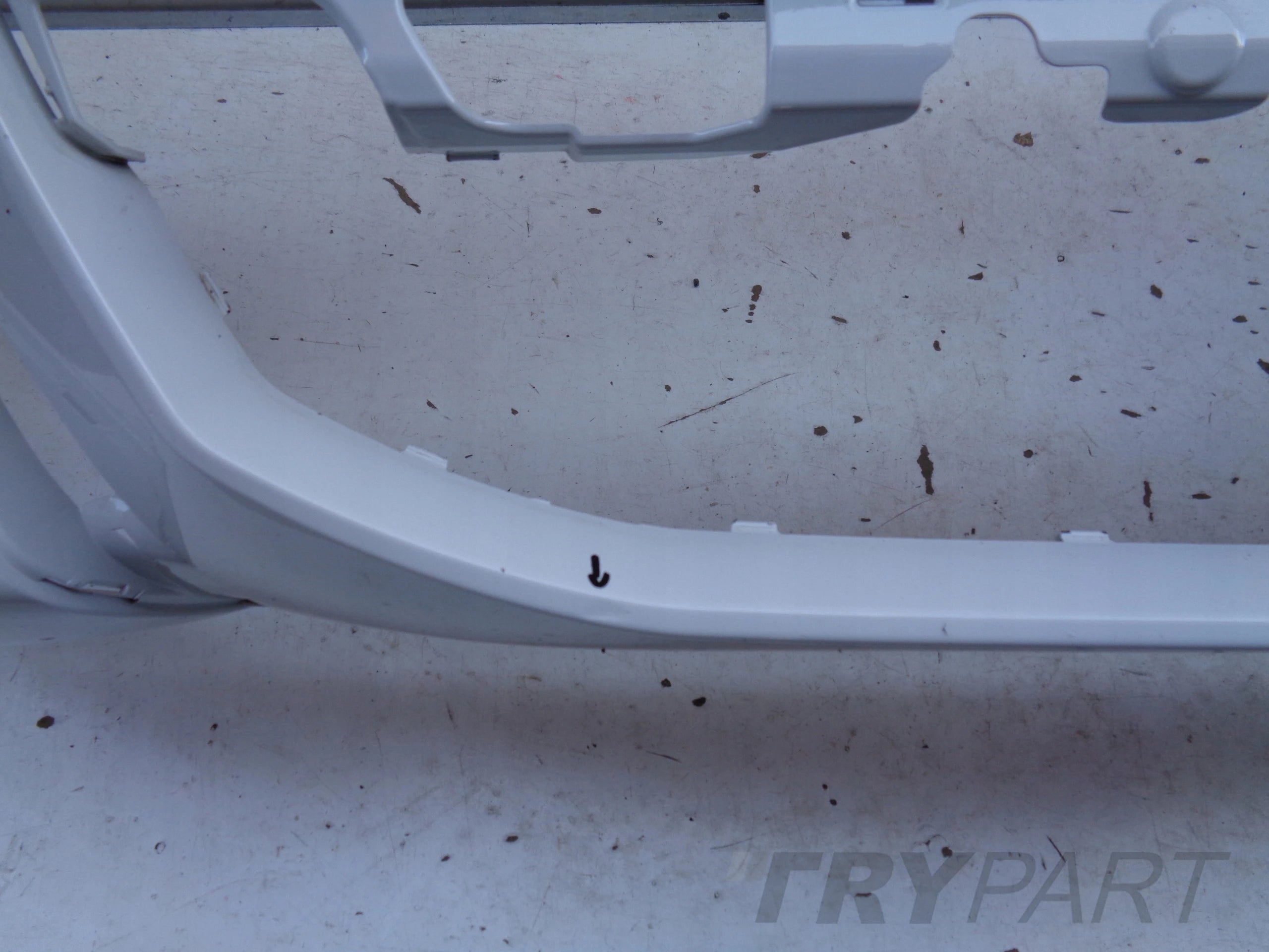 FRONT BUMPER BMW X3 G01 18- M-PACKAGE NO. 45544
