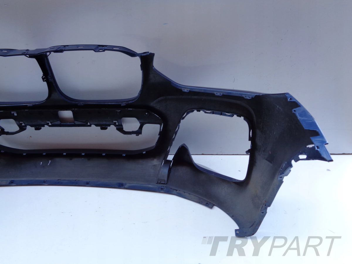 FRONT BUMPER BMW X3 G01 18- M-PACKAGE NO. 48186