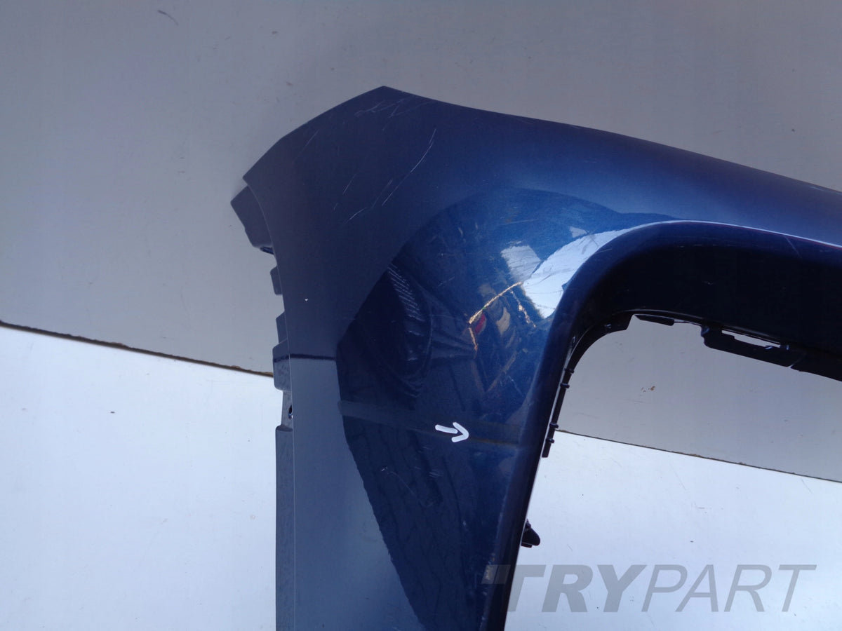 FRONT BUMPER BMW X3 G01 18- M-PACKAGE NO. 48186
