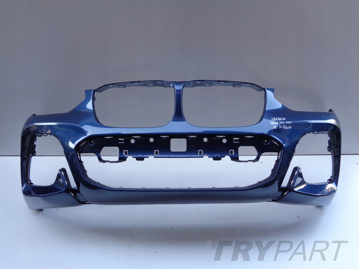 FRONT BUMPER BMW X3 G01 18- M-PACKAGE NO. 48186