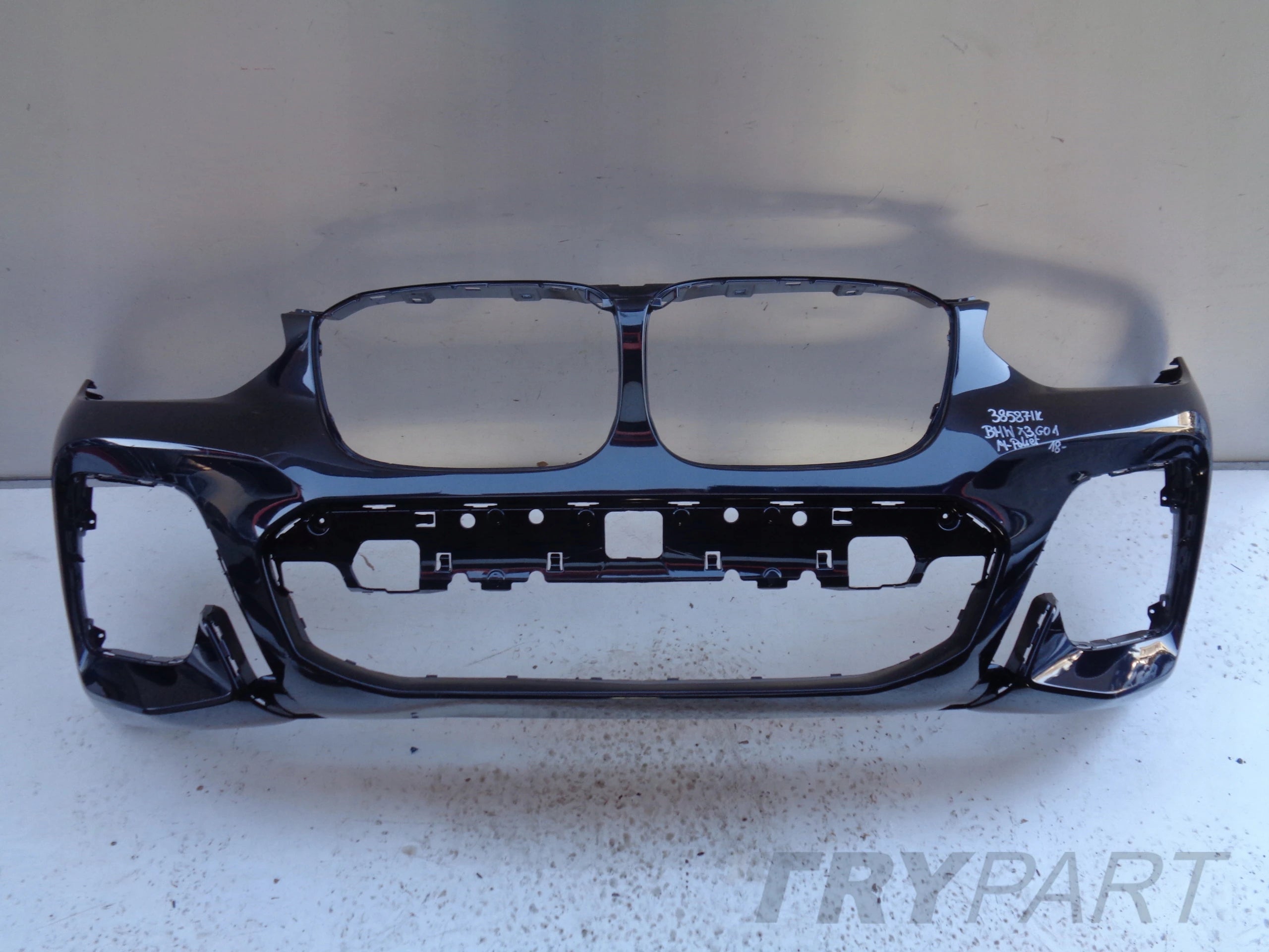 FRONT BUMPER BMW X3 G01 X4 G02 18- M-PACKAGE NO. 38587
