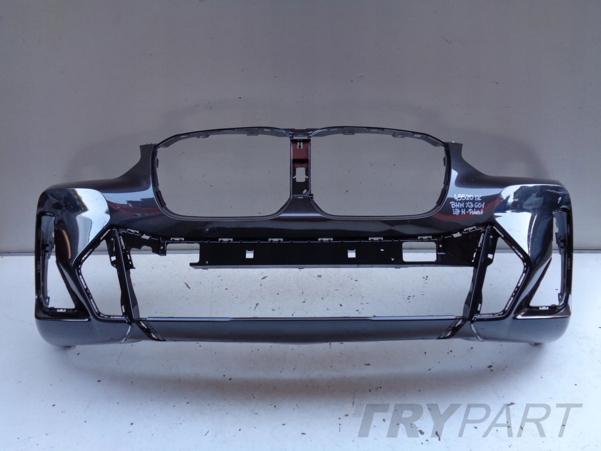 FRONT BUMPER BMW X3 G01 X4 G02 LIFT M-PACKAGE NO. 45520