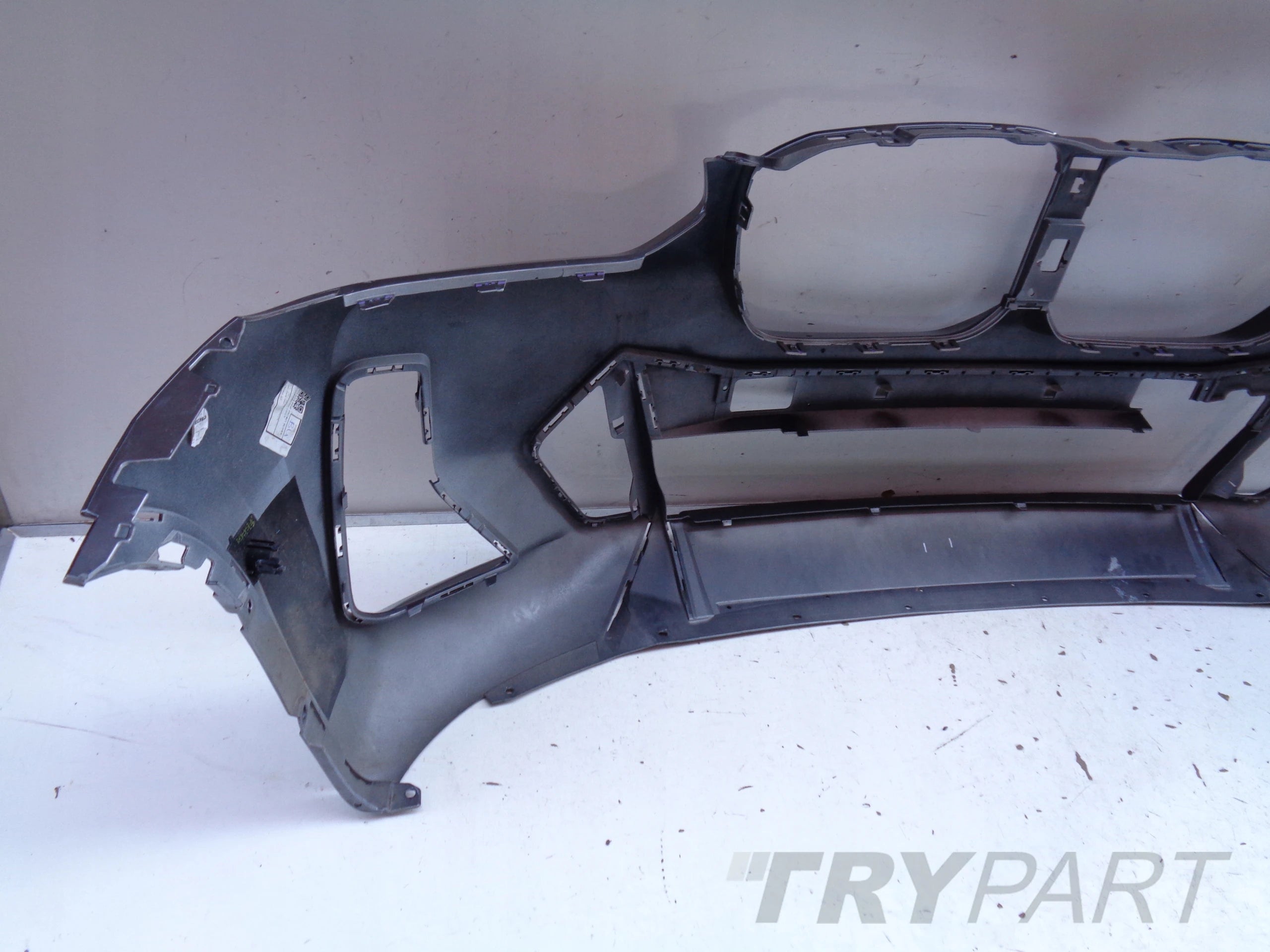 FRONT BUMPER BMW X3 G01 X4 G02 LIFT M-PACKAGE NO. 45520