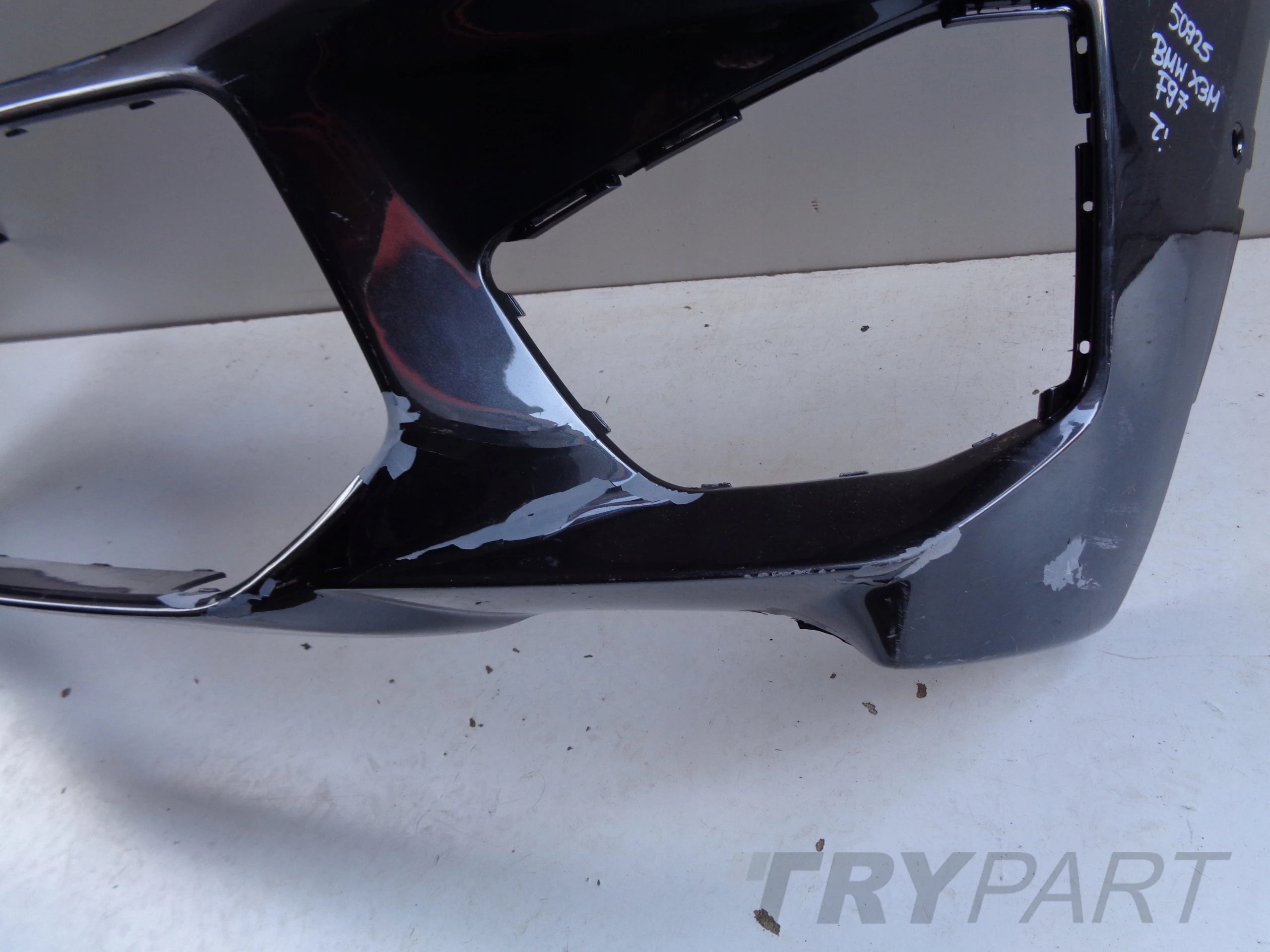 FRONT BUMPER BMW X3M F97 M-POWER NR 50925