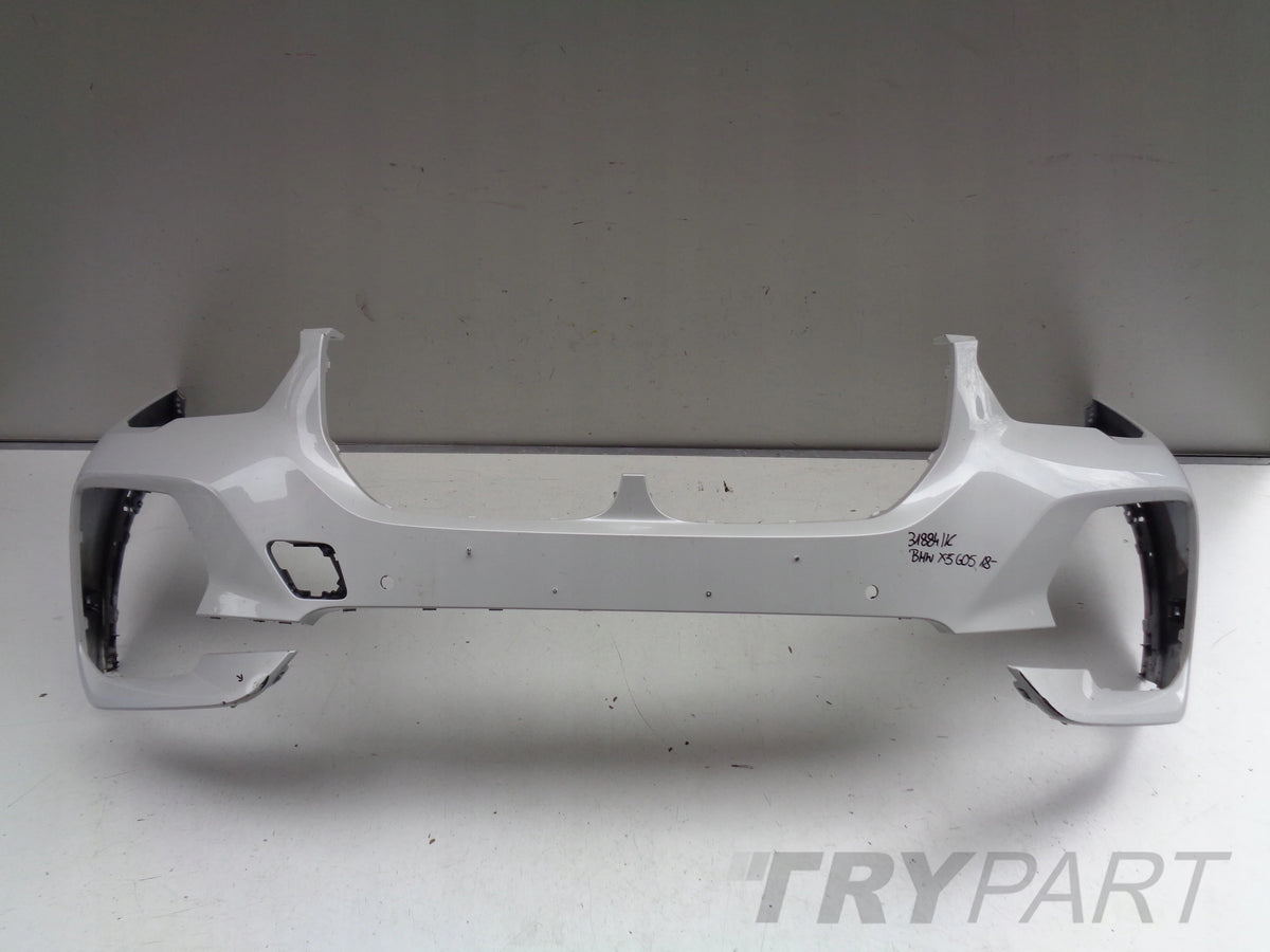 FRONT BUMPER BMW X5 G05 18- NO. 31884