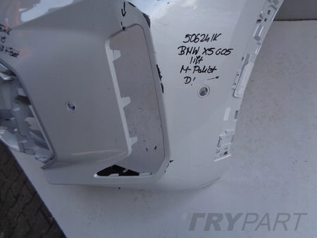 FRONT BUMPER BMW X5 G05 23- LIFT M-PACKAGE NO. 50624