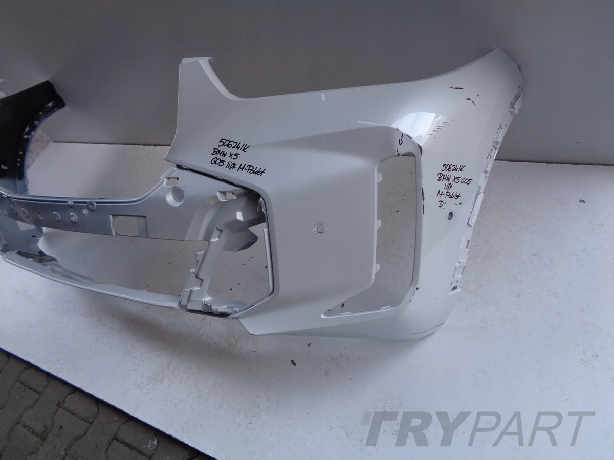 FRONT BUMPER BMW X5 G05 23- LIFT M-PACKAGE NO. 50624