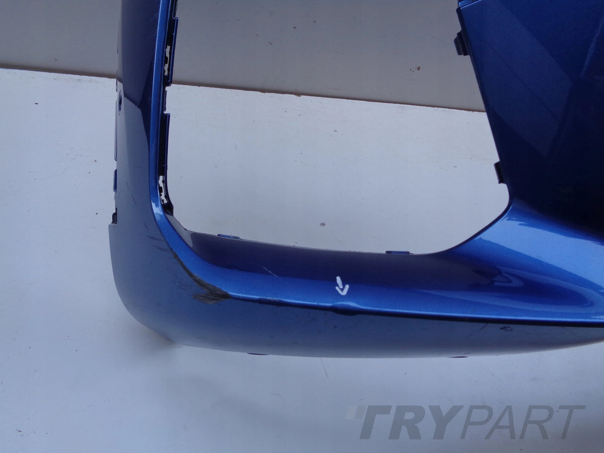 FRONT BUMPER BMW X6 G06 18-- M-PACKAGE NO. 48657