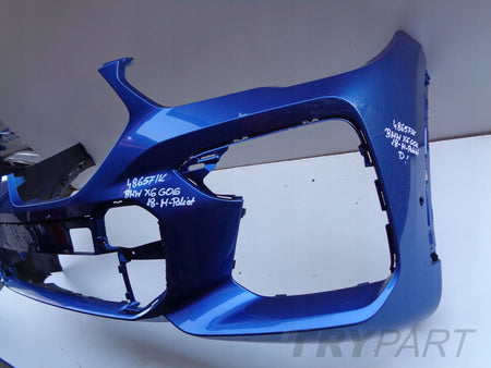 FRONT BUMPER BMW X6 G06 18-- M-PACKAGE NO. 48657