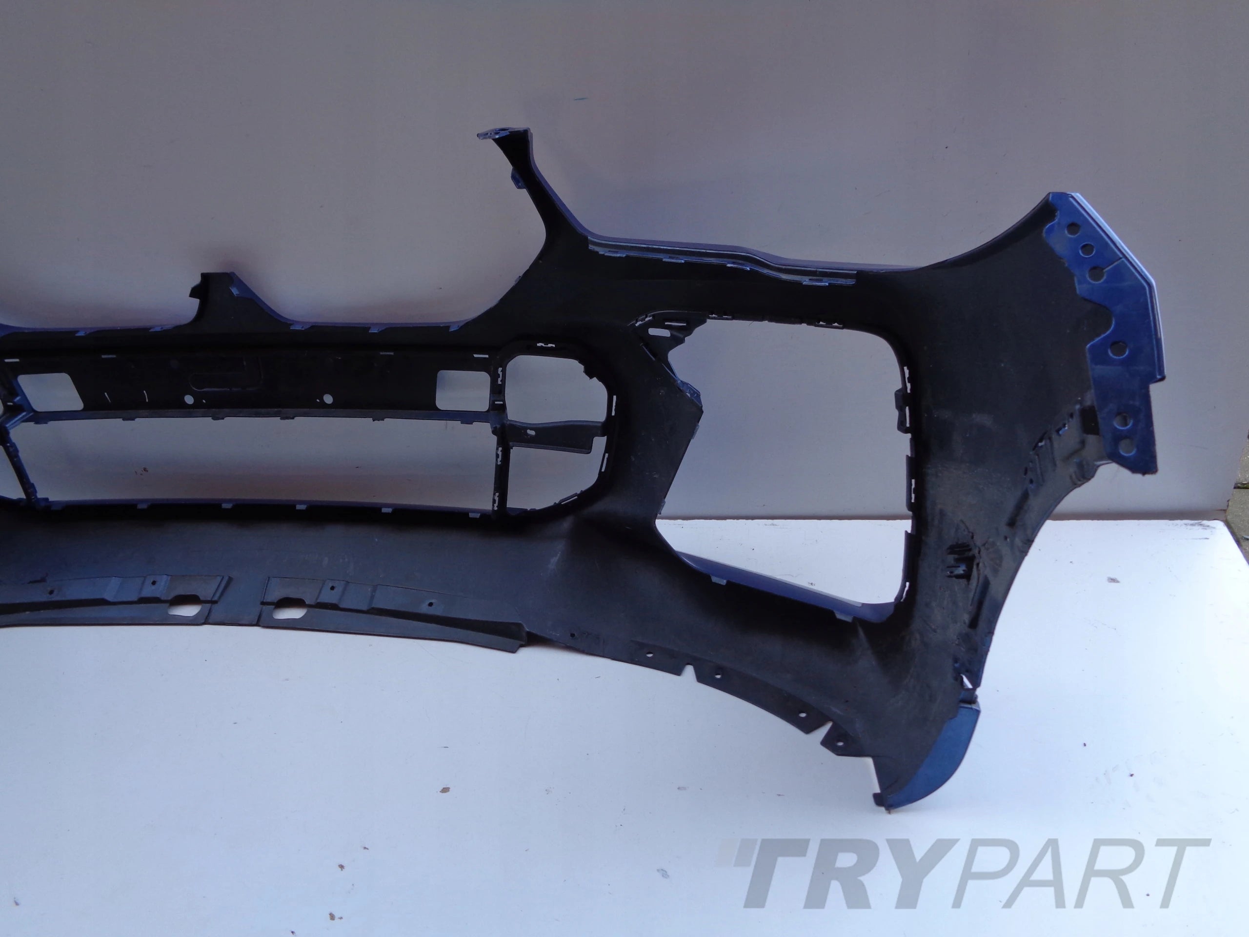 FRONT BUMPER BMW X6 G06 18-- M-PACKAGE NO. 48657